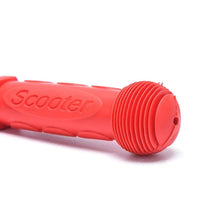 Load image into Gallery viewer, Kids Bike Bicycle Tricycle Scooter Rubber Grip Handle Handlebar Grips Anti-skid Colorful Grips Mountain Bike Grips Sponge Bike Soft Handle Grips Suitable For Road Bikes Mountain And Kids Bikes
