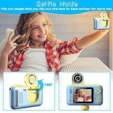 Load image into Gallery viewer, Kids Digital Camera with Flip Lens
