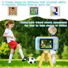 Load image into Gallery viewer, Kids Digital Camera with Flip Lens
