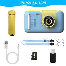 Load image into Gallery viewer, Kids Digital Camera with Flip Lens
