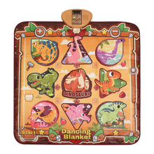 Load image into Gallery viewer, Kids Electronic Music Dance Pad with 6 Modes
