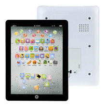 Load image into Gallery viewer, Kids First Educational Learning Touch Screen Tablet - Assorted Colors
