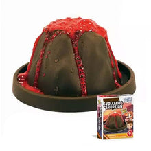 Load image into Gallery viewer, Kids Fun Educational Volcano Eruption Science Kit Toy

