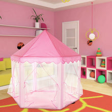 Load image into Gallery viewer, Kids Play Tent Princess for Girls
