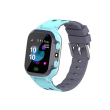 Load image into Gallery viewer, Kids Smart Watch Sim Card GPS Call Phone Smartwatch For Children SOS Photo Waterproof Camera Location Tracker Smart Watch For Kids 2 Way Voice Video Call SOS Alert Smartphone Cell Phone Smart Watch
