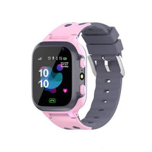 Load image into Gallery viewer, Kids Smart Watch Sim Card GPS Call Phone Smartwatch For Children SOS Photo Waterproof Camera Location Tracker Smart Watch For Kids 2 Way Voice Video Call SOS Alert Smartphone Cell Phone Smart Watch
