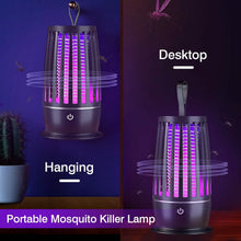 Load image into Gallery viewer, Killer Lamp Bug Zapper with Night Light Strap Mosquito Catcher

