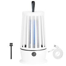 Load image into Gallery viewer, Killer Lamp Bug Zapper with Night Light Strap Mosquito Catcher
