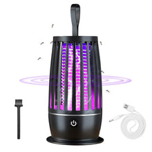 Load image into Gallery viewer, Killer Lamp Bug Zapper with Night Light Strap Mosquito Catcher
