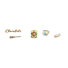 Load image into Gallery viewer, Chocolate Bubble-free stickers
