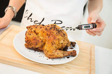Load image into Gallery viewer, Kitchen Digital BBQ Food Thermometer Meat Cake Candy Fry Grill Dinning Household  Meat Thermometer Digital Instant Read Food Meat Thermometer with Long Probe Cooking Thermometer for Kitchen BBQ Grill and Cooking Thermometer  Oven Thermometer Tool
