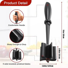 Load image into Gallery viewer, Kitchen Meat Chopper Ground Beef Masher Utensil Heat Resistant Non-Stick
