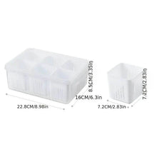 Load image into Gallery viewer, Kitchen Scallion Storage Box
