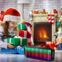 Load image into Gallery viewer, KOCASO LED Wireless Speaker Dynamic Multicolor Hands-Free
