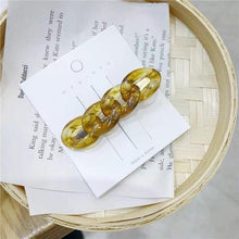 Load image into Gallery viewer, Korea Style Pearl Hair clip for Women Romantic Female Jewelry Chain Hairpin Accessories Hair Stick Barrettes  Hair Accessories for Party Wedding
