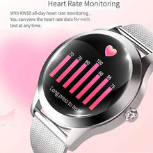 Load image into Gallery viewer, KW10 Smart Watch
