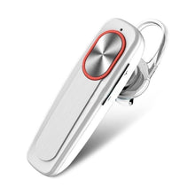 Load image into Gallery viewer, L9 Wireless Bluetooth-compatible Headphone With Microphone Bass Sport Earphones Universal Handsfree Hanging Ear Single Earhphone
