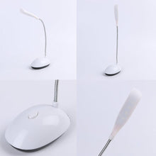 Load image into Gallery viewer, Lamp Table Lamp LED Desk Lamp Eye Protection Lamp AAA Battery Reading Book Lights 2021 New Reading Lamp Desk Decorative Table Lamp Cute Study Lamps for Bedroom Décor
