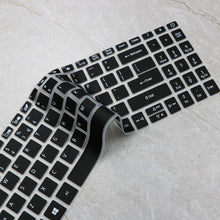 Load image into Gallery viewer, Laptop Anti Dust Protective Keyboard Cover Skin Perfect Fit Silicone Skin Keyboard Covers For Laptops Best Gifts For Laptop Lovers
