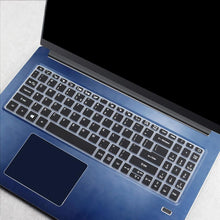 Load image into Gallery viewer, Laptop Anti Dust Protective Keyboard Cover Skin Perfect Fit Silicone Skin Keyboard Covers For Laptops Best Gifts For Laptop Lovers
