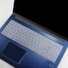 Load image into Gallery viewer, Laptop Anti Dust Protective Keyboard Cover Skin Perfect Fit Silicone Skin Keyboard Covers For Laptops Best Gifts For Laptop Lovers
