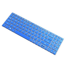 Load image into Gallery viewer, Laptop Anti Dust Protective Keyboard Cover Skin Perfect Fit Silicone Skin Keyboard Covers For Laptops Best Gifts For Laptop Lovers
