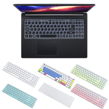 Load image into Gallery viewer, Laptop Anti Dust Protective Keyboard Cover Skin Perfect Fit Silicone Skin Keyboard Covers For Laptops Best Gifts For Laptop Lovers
