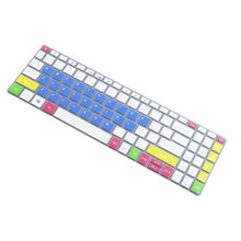 Load image into Gallery viewer, Laptop Anti Dust Protective Keyboard Cover Skin Perfect Fit Silicone Skin Keyboard Covers For Laptops Best Gifts For Laptop Lovers
