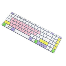 Load image into Gallery viewer, Laptop Anti Dust Protective Keyboard Cover Skin Perfect Fit Silicone Skin Keyboard Covers For Laptops Best Gifts For Laptop Lovers
