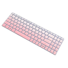 Load image into Gallery viewer, Laptop Anti Dust Protective Keyboard Cover Skin Perfect Fit Silicone Skin Keyboard Covers For Laptops Best Gifts For Laptop Lovers
