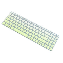 Load image into Gallery viewer, Laptop Anti Dust Protective Keyboard Cover Skin Perfect Fit Silicone Skin Keyboard Covers For Laptops Best Gifts For Laptop Lovers
