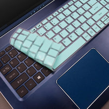 Load image into Gallery viewer, Laptop Anti Dust Protective Keyboard Cover Skin Perfect Fit Silicone Skin Keyboard Covers For Laptops Best Gifts For Laptop Lovers
