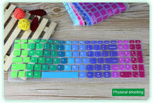 Load image into Gallery viewer, Laptop keyboard protector For Laptop New 15'' inch Notebook Keyboard Cover Protector Perfect Fit Silicone Skin Keyboard Covers For Laptops
