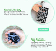 Load image into Gallery viewer, Laptop keyboard protector For Laptop New 15'' inch Notebook Keyboard Cover Protector Perfect Fit Silicone Skin Keyboard Covers For Laptops
