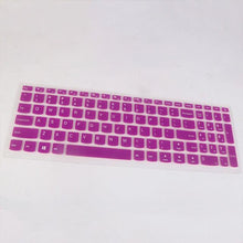Load image into Gallery viewer, Laptop keyboard protector For Laptop New 15'' inch Notebook Keyboard Cover Protector Perfect Fit Silicone Skin Keyboard Covers For Laptops
