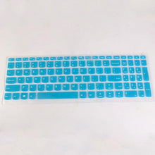 Load image into Gallery viewer, Laptop keyboard protector For Laptop New 15'' inch Notebook Keyboard Cover Protector Perfect Fit Silicone Skin Keyboard Covers For Laptops
