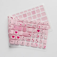 Load image into Gallery viewer, Laptop keyboard protector For Laptop New 15'' inch Notebook Keyboard Cover Protector Perfect Fit Silicone Skin Keyboard Covers For Laptops
