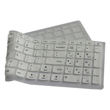 Load image into Gallery viewer, Laptop keyboard protector For Laptop New 15'' inch Notebook Keyboard Cover Protector Perfect Fit Silicone Skin Keyboard Covers For Laptops
