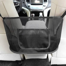 Load image into Gallery viewer, Large Capacity Car Seat Net Pocket

