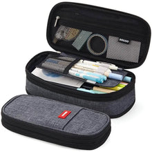 Load image into Gallery viewer, Large Capacity Pencil Case Storage Bag
