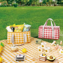 Load image into Gallery viewer, Large Capacity Picnic Insulation Bag
