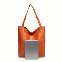 Load image into Gallery viewer, Large Capacity Soft Leather Handbags for Women
