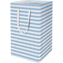 Load image into Gallery viewer, Large Foldable Tall Laundry Basket Storage Basket
