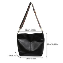 Load image into Gallery viewer, Large Geometric Crossbody Bag
