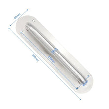 Load image into Gallery viewer, Large Size Door Handle Stainless Steel Furniture Handles  Door Knob Pull Handle Stainless Steel Flush Concealed Furniture Handle for Door Drawer Cupboard Cabinet Sliding Door
