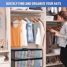 Load image into Gallery viewer, Large Under Bed Storage Bag with Zips
