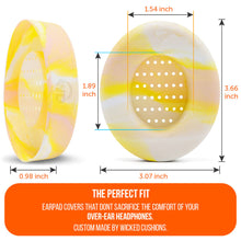 Load image into Gallery viewer, Beats Studio 2 &amp; 3 Earpad Sweat Covers - WC SweatZ Studio
