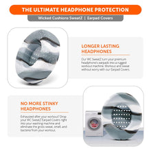 Load image into Gallery viewer, Beats Studio 2 &amp; 3 Earpad Sweat Covers - WC SweatZ Studio
