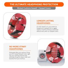 Load image into Gallery viewer, Beats Studio 2 &amp; 3 Earpad Sweat Covers - WC SweatZ Studio
