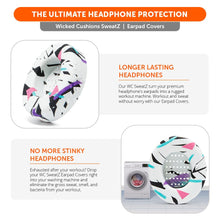 Load image into Gallery viewer, Beats Studio 2 &amp; 3 Earpad Sweat Covers - WC SweatZ Studio
